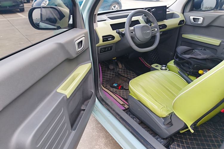 Used Geely Galaxy Panda 2023 Panda Mini 200km Dynamic Bear