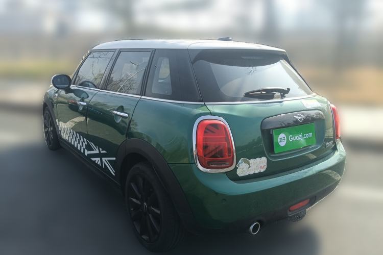 Used MINI 2020 1.5T COOPER Artist Five-Door Edition

