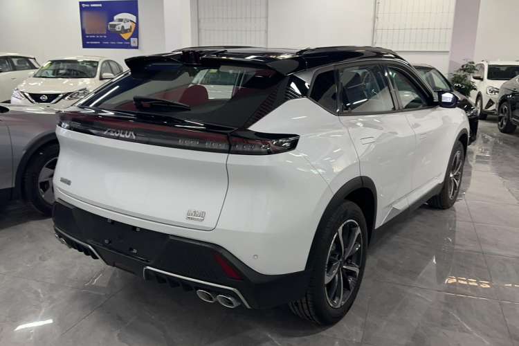 Used Dongfeng Aeolus Mage 2024 HONOR Edition DH-i 1.5T Luxury Model
