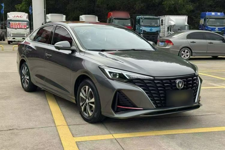 Used CHANGAN Eado 2023 Changan Edition PLUS Blue Whale NE 1.4T GDI DCT Prestige Version
