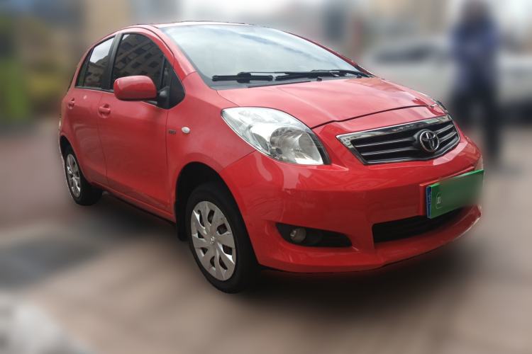 Used Toyota Yaris 2011 1.6E Manual Charm Edition
