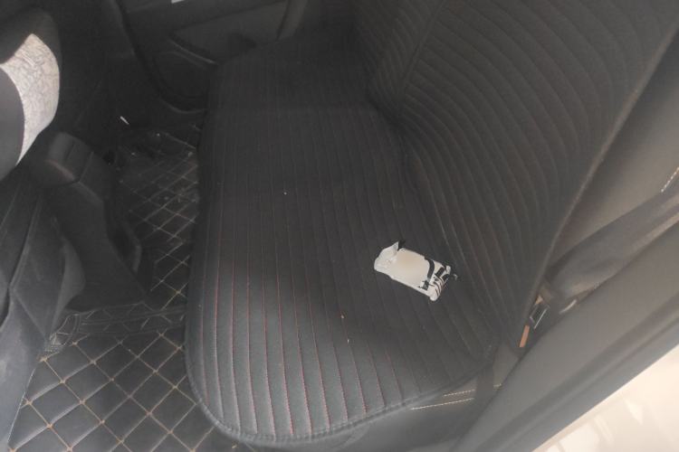 Used Dongfeng Aeolus AX3 2016 1.5L Automatic Zunku Model
