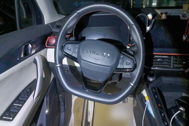 Used Lynk & Co 06 2020 1.5T YAO Halo