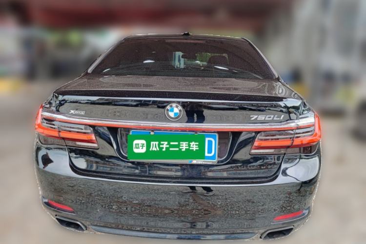 Used BMW 7 Series 2009 740Li Luxury Model
