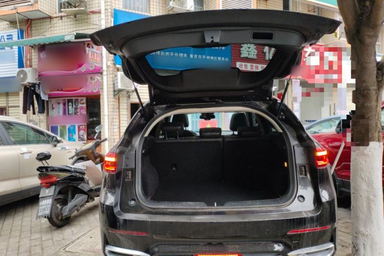 Used Haval F7 2019 1.5T Two-Wheel-Drive i-Type China VI Standard