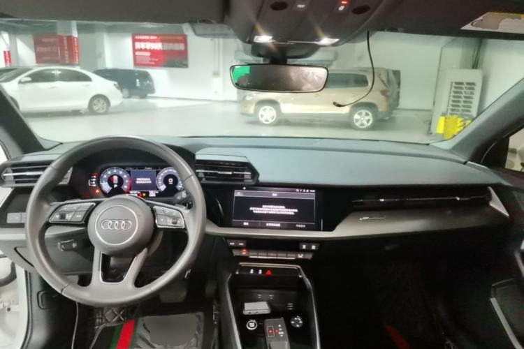 Used Audi A3 2021 A3L Limousine 35 TFSI Ambition Style Edition
