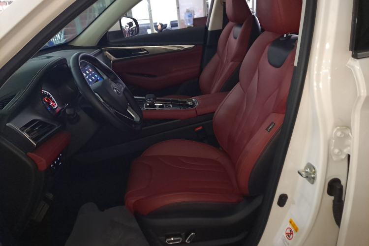 Used CHANGAN CS85 COUPE 2021 1.5T DCT Prestige Model
