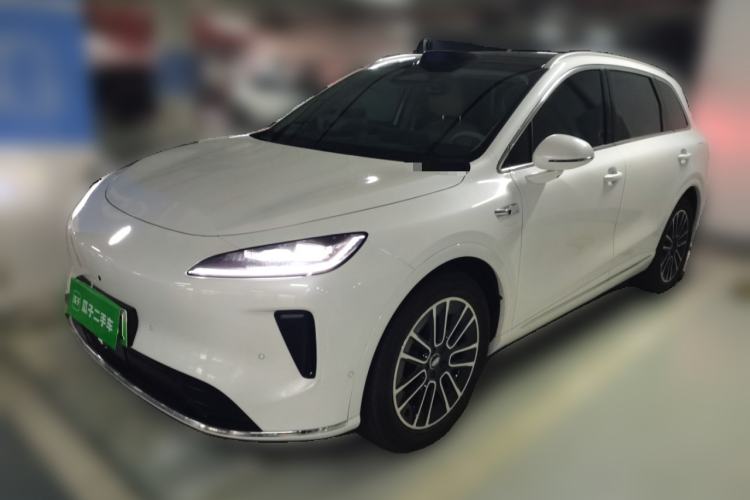 Used Hima H5 2025 Model Pure Electric Max Long Range