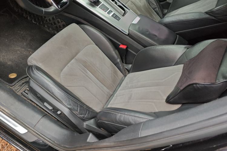 Used Audi A6L 2021 40 TFSI Luxury Dynamic Edition