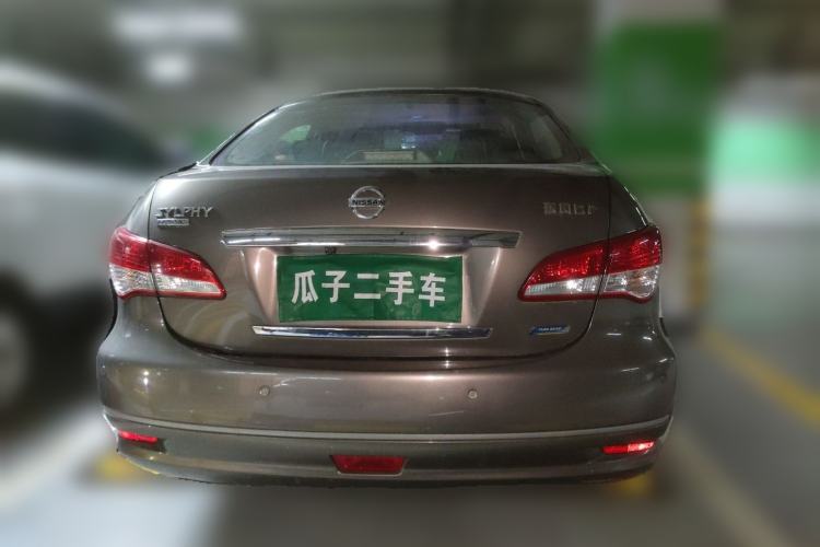 Used Nissan Sylphy 2016 Classic 1.6XE Manual Leading Edition
