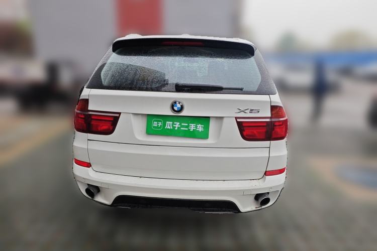 Used BMW X5 2011 xDrive35i Luxury Model Rear