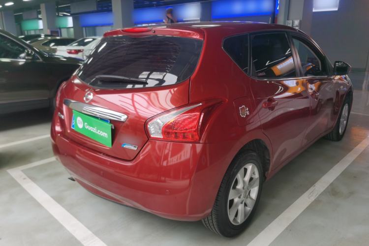 Used Nissan Tiida 2014 1.6L CVT Comfort Model