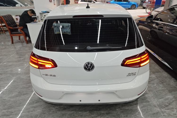 Used Volkswagen Golf 2020 280TSI DSG Comfort Version