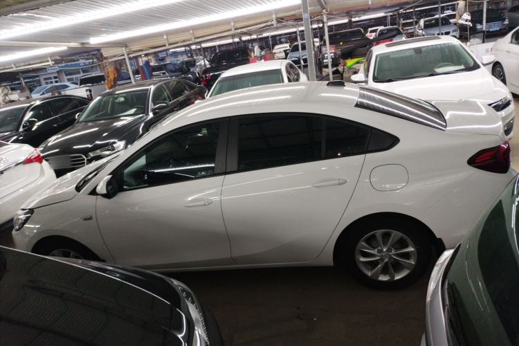 Used Buick Excelle 2020 15N Manual Elite Version
