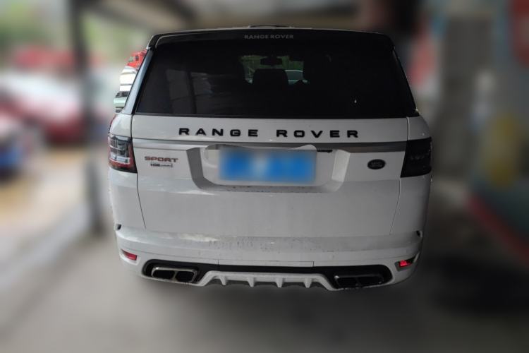 Used Land Rover Range Rover Sport 2016 3.0 SC V6 SE