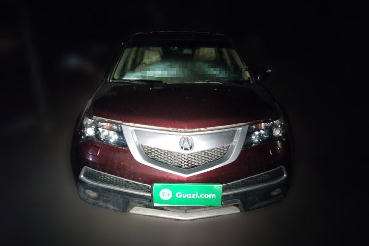 Used Acura MDX 2010 3.7 Standard Edition
