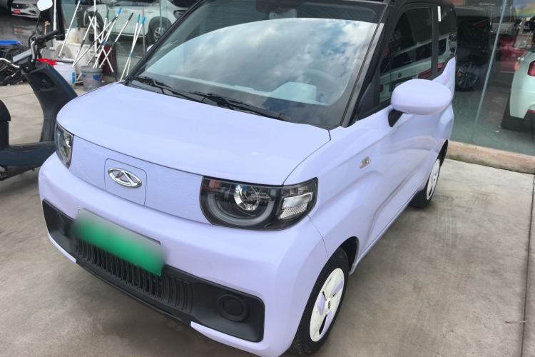 Used Chery QQ Ice Cream 2022 170km Sundae Ternary Lithium