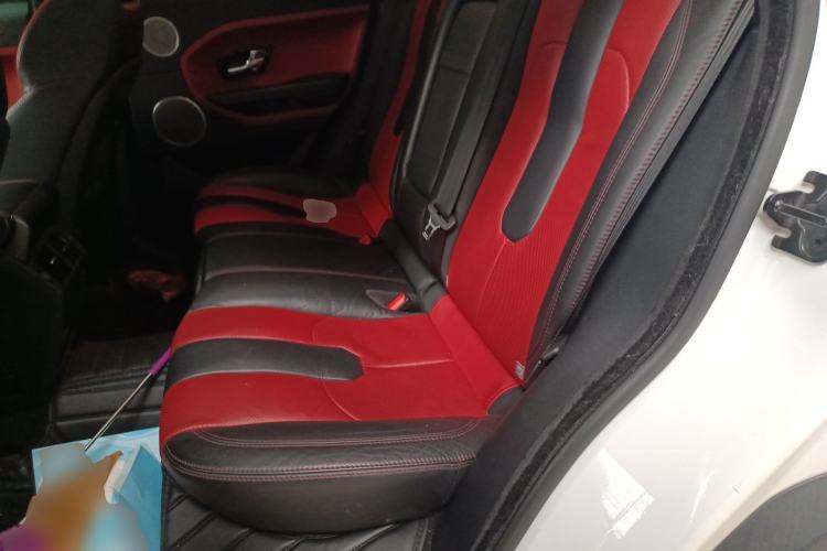 Used Land Rover Range Evoque 2013 2.0T 5-Door Ignite Edition
