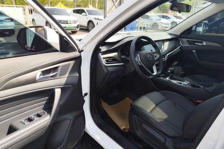 Used CHANGAN CS35PLUS 2019 1.4T DCT Chuanlian Blue Whale Edition Driver Seat