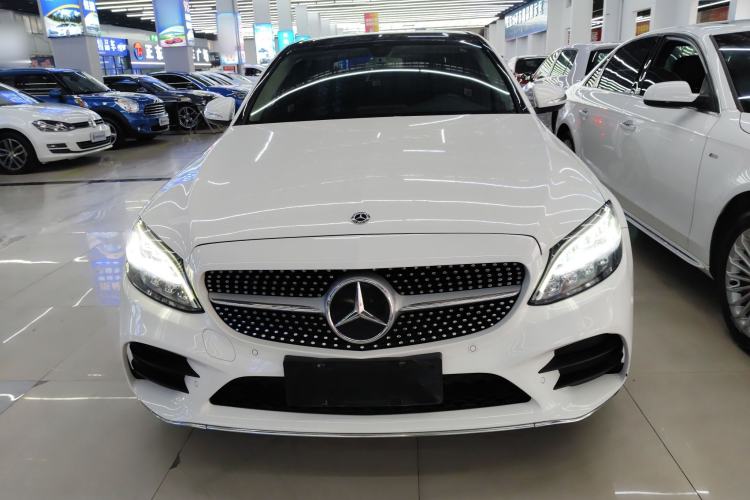 Used Mercedes-Benz C-Class 2019 Restyled C 260 L Sport Edition
