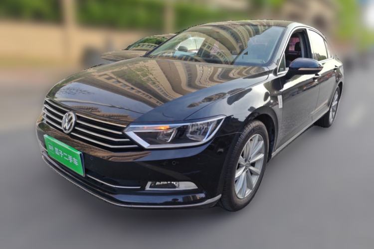 Used Volkswagen Magotan 2017 280TSI DSG Leading Edition