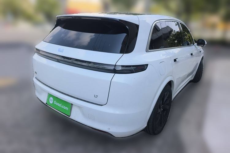 Used Li Auto L7 2023 Pro Model
