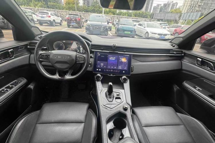 Used Lynk & Co 01 2021 2.0TD Four-Wheel Drive Hype-Halo