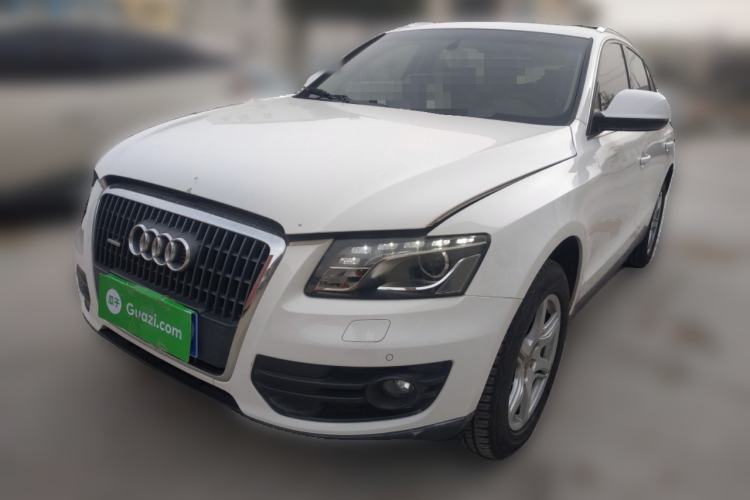 Used Audi Q5 2012 2.0TFSI Technology Model