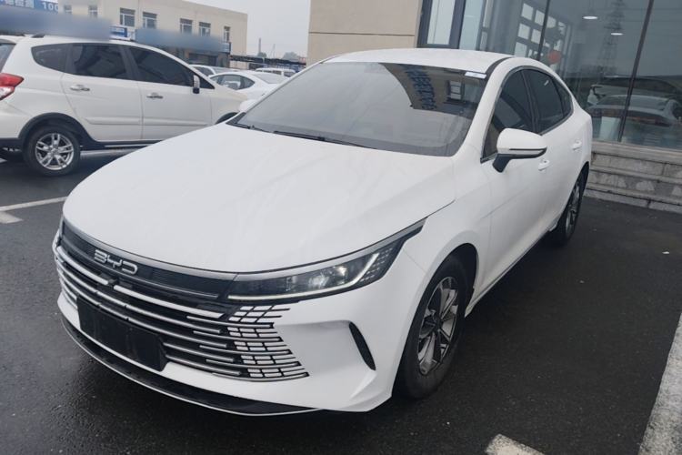 Used BYD Destroyer 05 2024 HONOR Edition DM-i 55KM Luxury Model