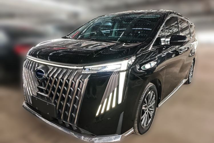 Used GAC Trumpchi M8 2024 Master Series Super Hybrid Edition