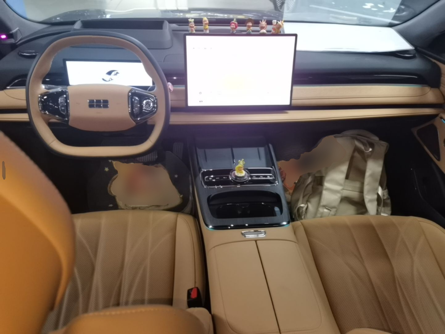 Geely Galaxy 8 2025 130km EM-P Starship Edition — снимка 12