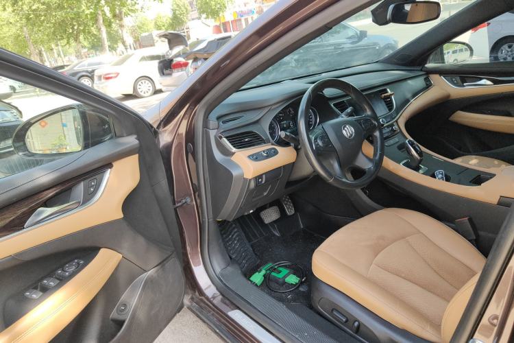 Used Buick LaCrosse 2016 20T Elite Edition