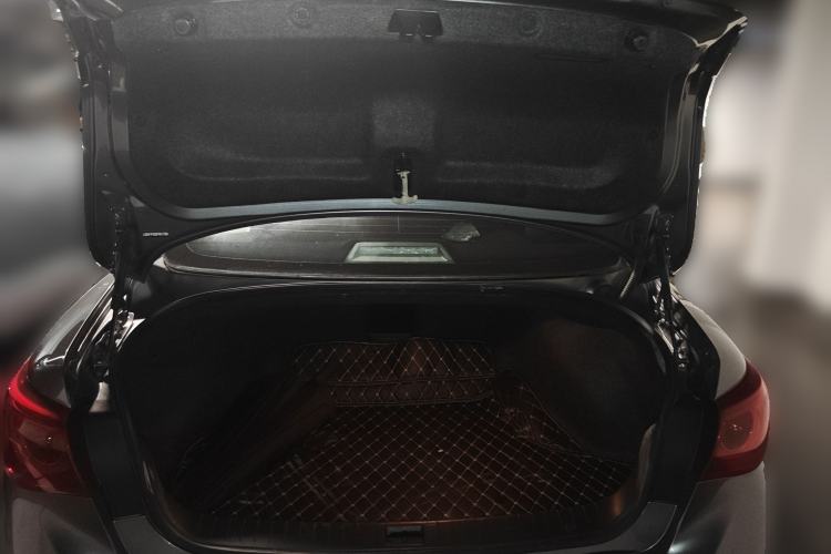 Used Infiniti Q50L 2015 2.0T Sport Edition
