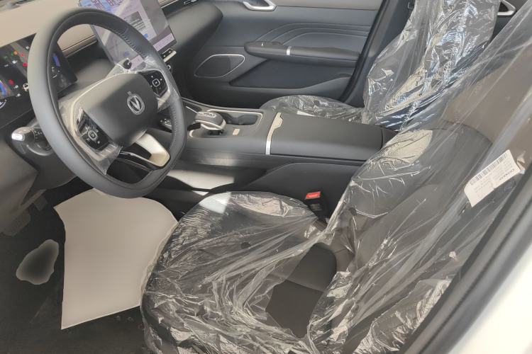 Used Changan Eado 2026 Model, Fourth Generation, 1.5T 500Bar Dynamic Enjoyment Edition