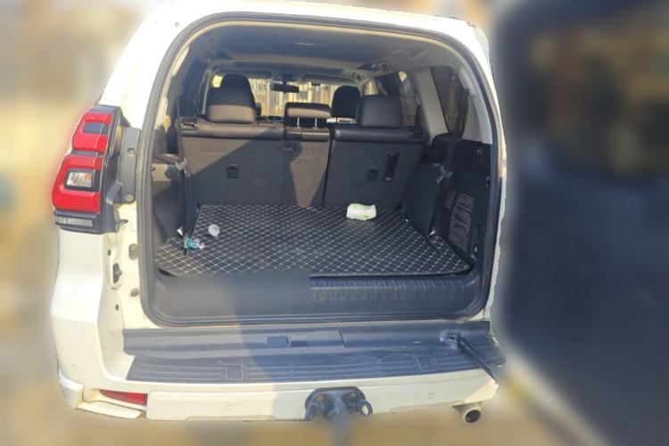 Used Toyota Prado 2019 3.5L Automatic TX-L Deluxe Edition