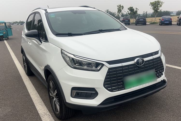 Used BYD Yuan New Energy 2019 EV535 High-Energy Leading Edition