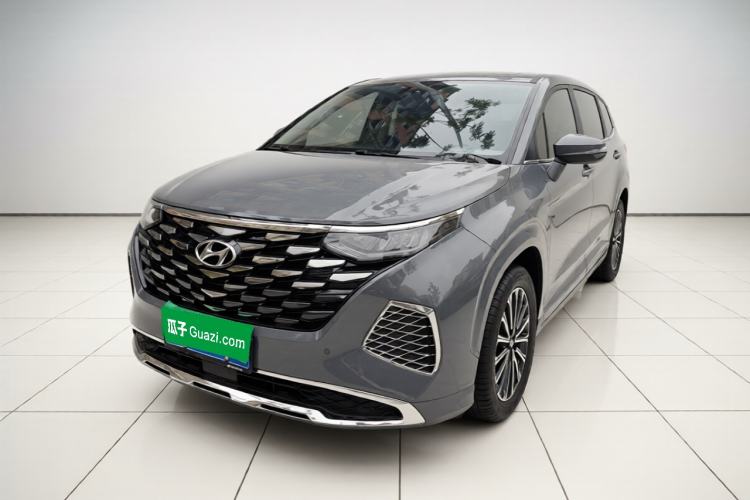 Used Hyundai Custo 2024 270TGDi LUX Prestige Edition