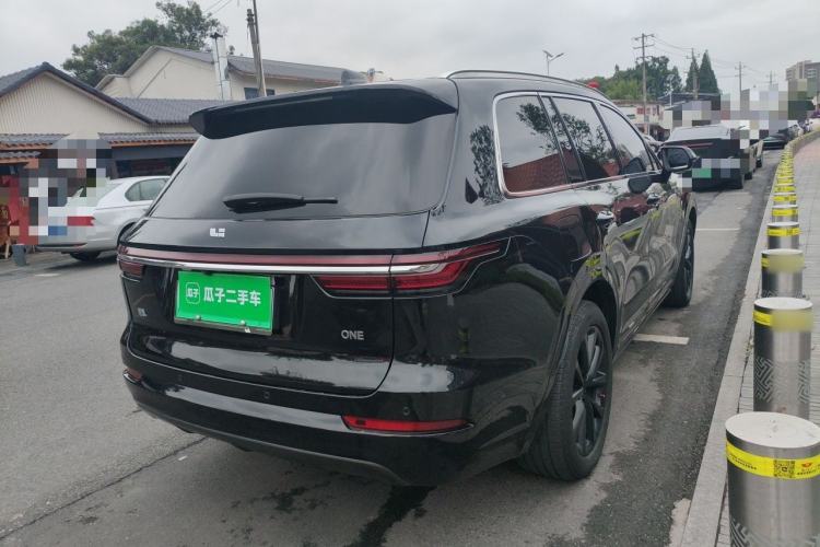 Used Li Auto ONE 2021 Extended-Range 6-Seater Version
