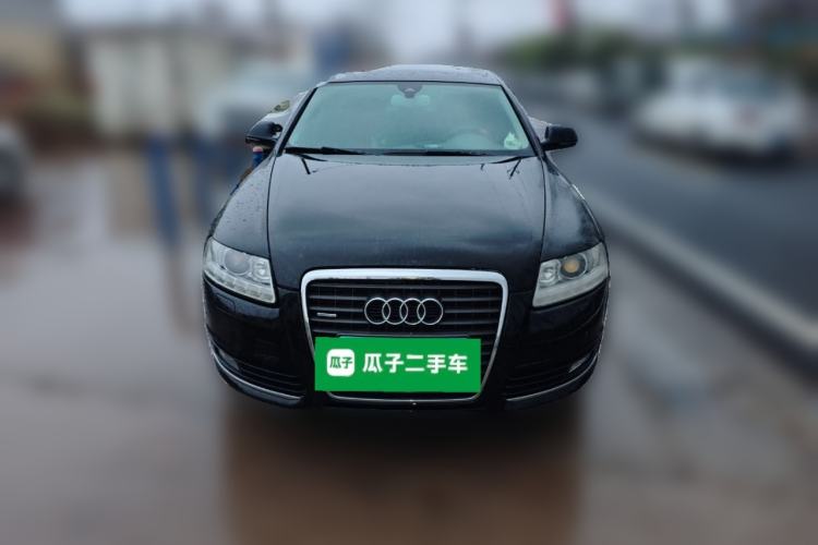 Used Audi A6L 2011 3.0 TFSI quattro Luxury Model
