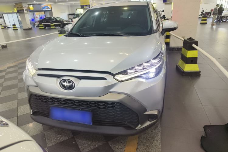 Used Toyota FRONTLANDER 2022 2.0L CVT Luxury Edition