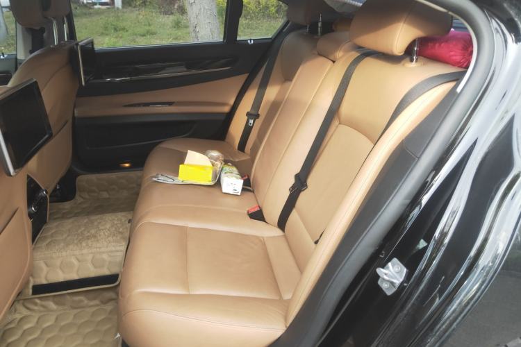 Used BMW 7 Series 2014 730Li Premium Edition
