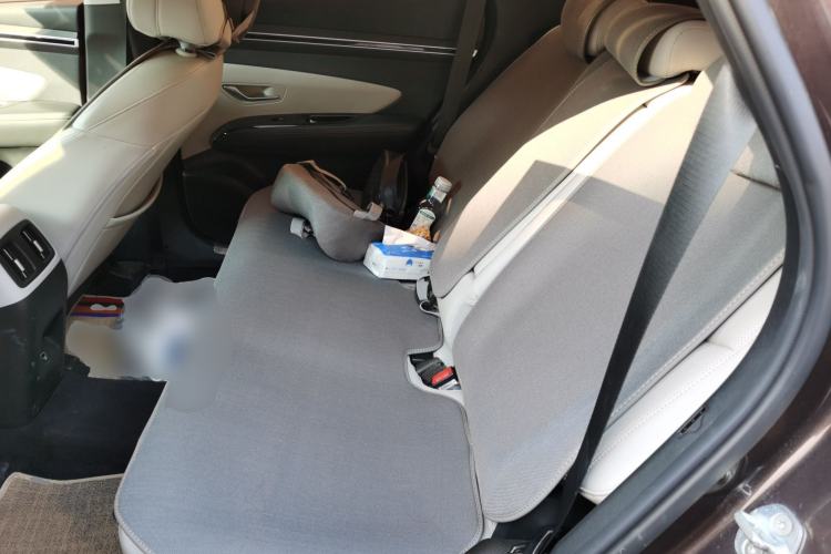 Used Hyundai Tucson 2021 Tucson L 1.5T DCT Luxury Prestige Edition
