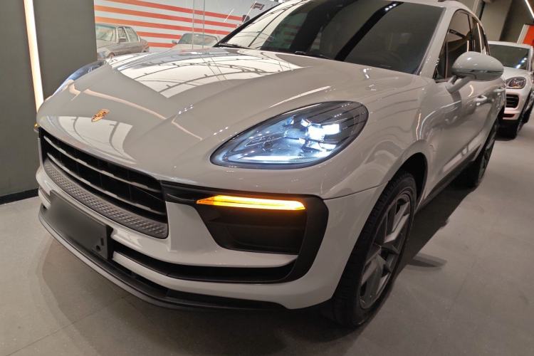 Used Porsche Macan 2023 Macan 2.0T