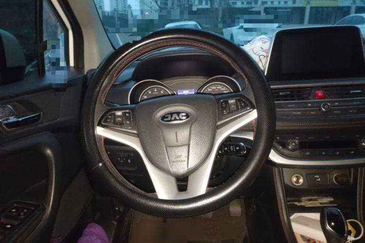 Used JAC Group Refine S3 2017 1.6L CVT Luxury Smart Model