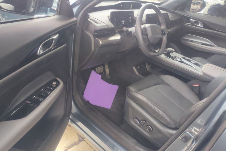 Used Oshan Z6 2022 Blue Whale 1.5T DCT Smart Edition Urban Version