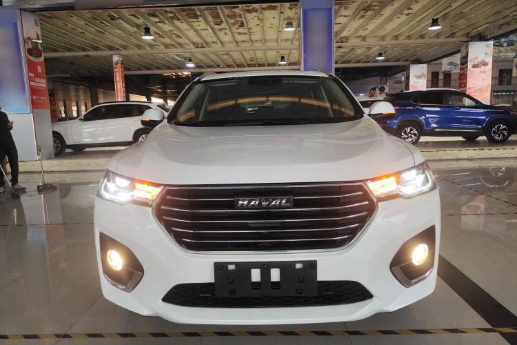 Used Haval H4 2019 1.5 GDIT DCT Luxury Smart Connectivity Version China V Standard

