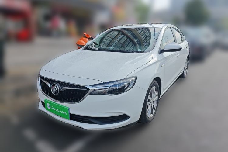 Used Buick GT 2021 1.3T Automatic Mild Hybrid Elite Version