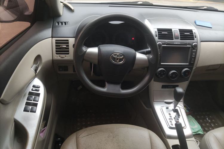 Used Toyota Corolla 2011 1.6L Automatic GL