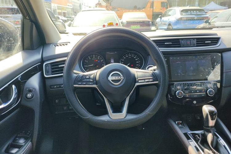 Used Nissan Qashqai 2023 Classic 2.0L CVT XV Comfort Edition
