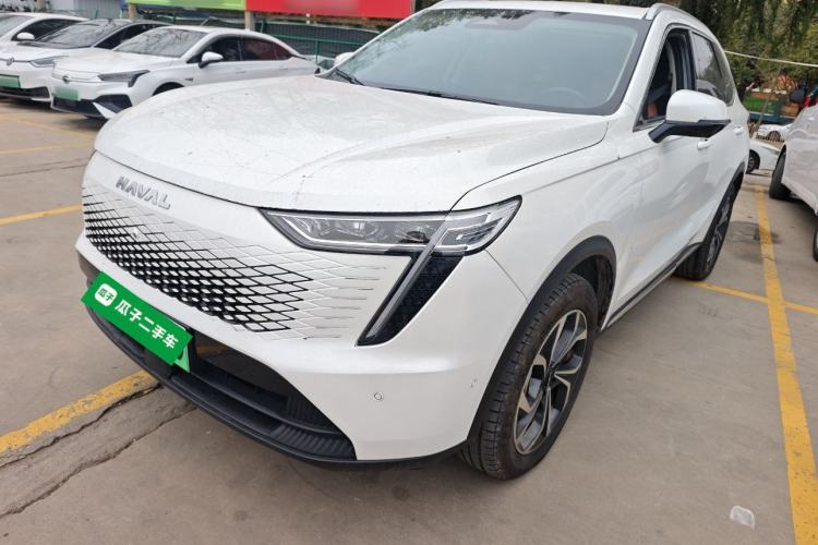 Used Haval Fierce Dragon Max 2023 1.5L Hi4 105 Four-Wheel Drive Smart Flagship Edition